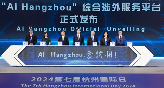 Hangzhou improves entry services as intl visitor numbers rise