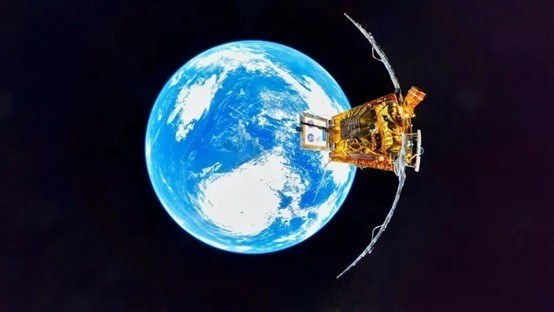 Space computing constellation to debut at fifth Global Digital Trade Expo