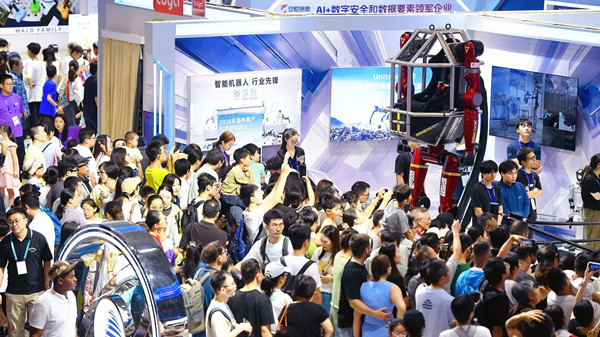 AI innovation shines at GDTE