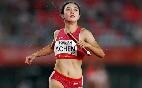 Zhejiang athletes win record 5 track and field golds at Asian Games