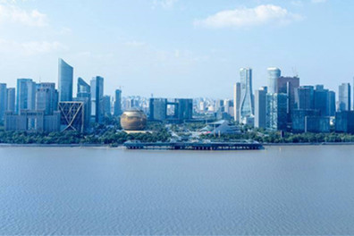 Hangzhou deepens ties with Hongqiao International Opening-Up Hub