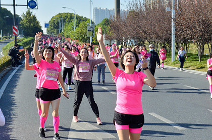 Registration opens for 2019 Hangzhou Women's International Marathon