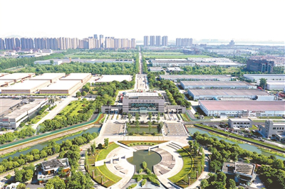 New bonded zone for Hangzhou gets green light