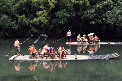 Hangzhou makes list of China's best recreational cities
