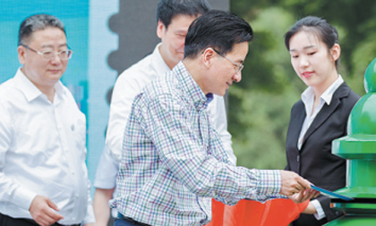 High-quality preparations in full swing for Hangzhou Asian Games in 2022