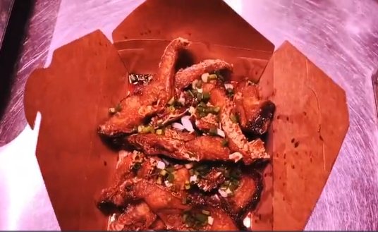 Celebrity store makes the best crispy fish