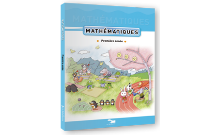 Chinese textbooks applied in French-speaking countries
