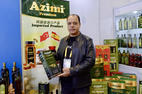 Yiwu's first expat businessman to open office in Hangzhou