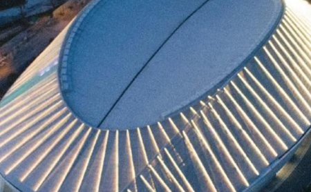 Sporting venues in my eyes: The most barrier-free ones