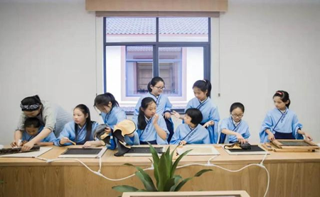 Hangzhou Asian Games historic and cultural experience centers: Fuyang Dazhu Garden