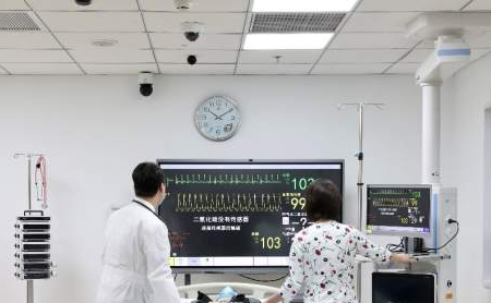 Sir Run Run Shaw Hospital prepares for Asian Games