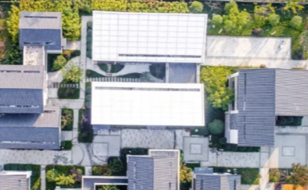 Hangzhou Asian Games historic and cultural experience centers: Pingyao Old Street