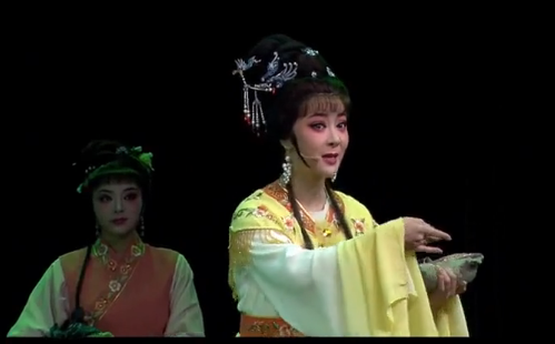 Imprint of Zhejiang Culture – Yueju Opera