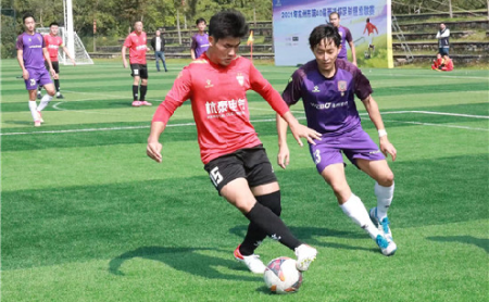 Hangzhou announces schedule for soccer events in 2022