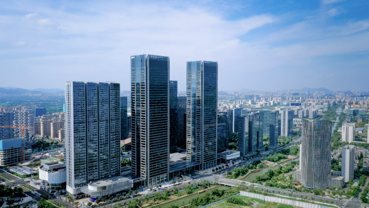 Hangzhou Future Sci-Tech City creates blueprint for extended reality industry