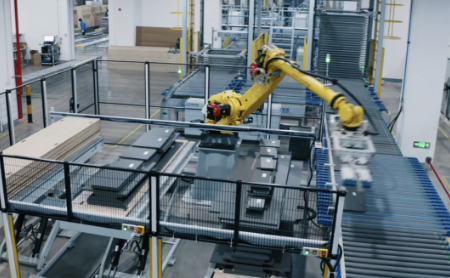 Automation enhances capability of Kuka Home