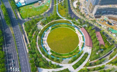 Hangzhou to build 60 community parks in 2022