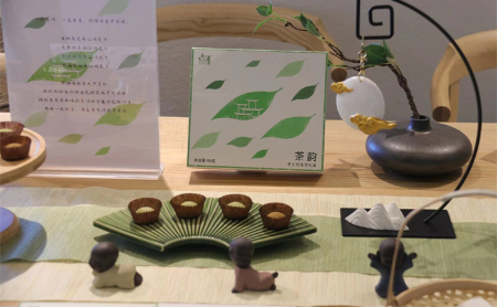 Tea chocolate recognized as Hangzhou's recommended souvenir