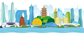 Hangzhou pointed out that internationalization was one of two driving forces behind its development