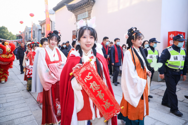 Xindeng Ancient City opens to public