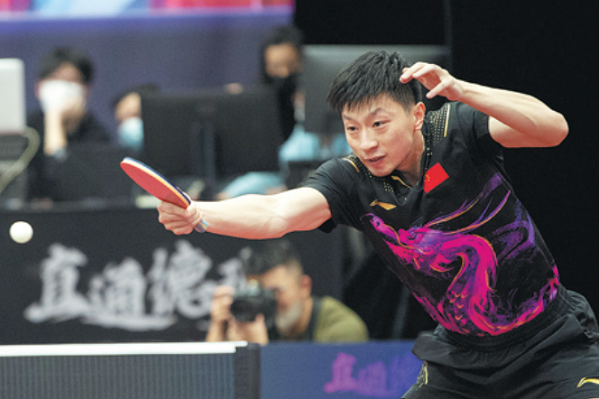 China's medal hopefuls making every second count