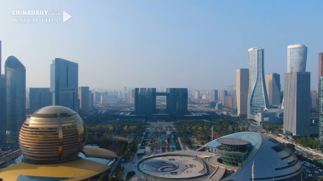 Want to work in the hi-tech industry? Check this Hangzhou city guide