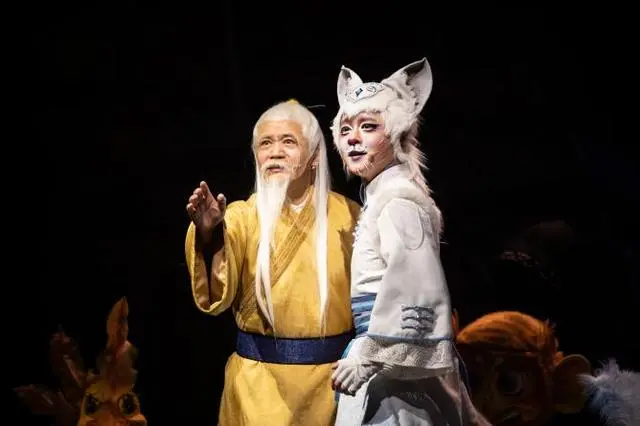 Drama featuring cats in Forbidden City to tour nationwide