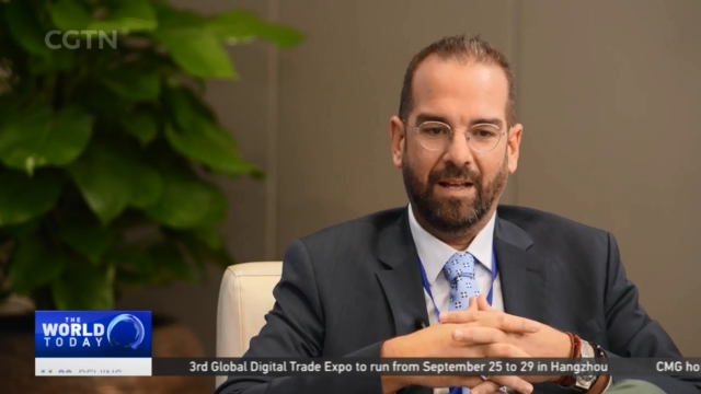 Global Mayors Dialogue: Interview with Regional Governor of Western Greece, Nektarios Farmakis