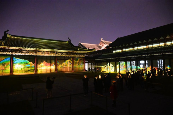 Exhibition held to revive cultural relics