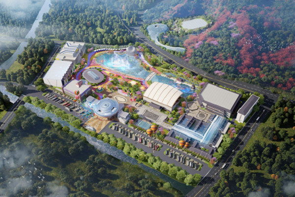 Parallel World Resort to open in Linping district in 2026