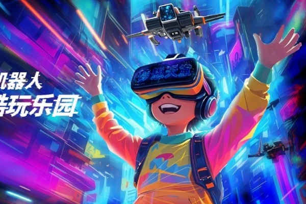 High-tech carnival opens in Hangzhou