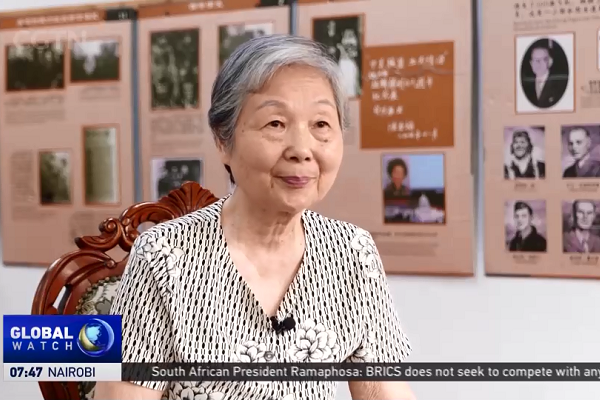 Flying Tigers' 80-Year Bond: Hangzhou museum chronicles China-US friendship in World War II