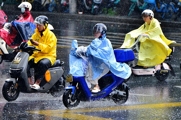 China activates emergency response to flooding in Zhejiang, Fujian