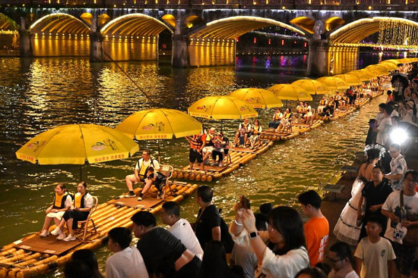 Emerging consumer trends bring summer nights to life
