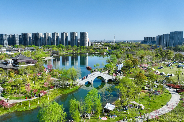 Hangzhou enacts green city law for eco-civilization model