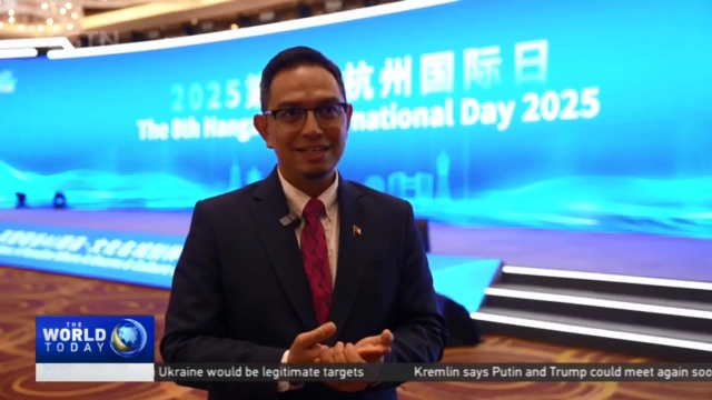 Hangzhou International Day: Diplomats call for closer people-to-people ties
