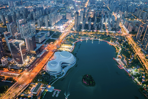 Hangzhou unveils major plan to boost technological innovation