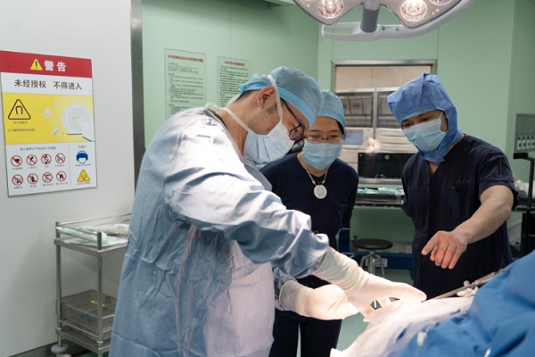 Clinic offers fresh path to neurological rehabilitation