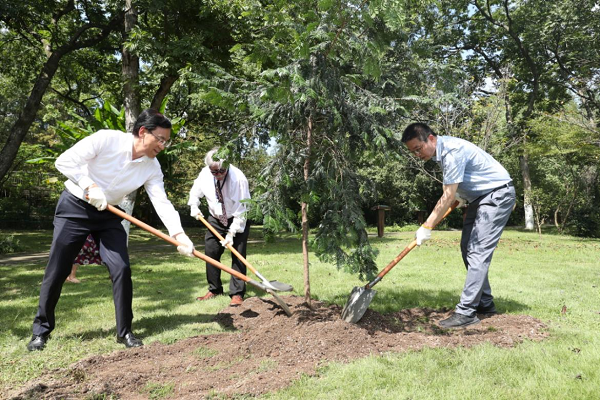 Hangzhou's enduring friendship with US sister cities