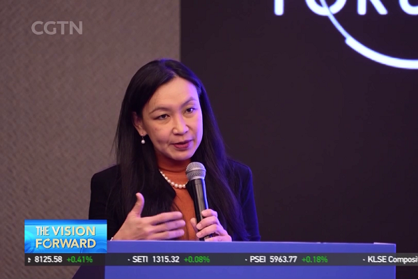 WEF Hangzhou meeting focuses on tech-driven supply chains