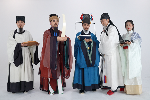 Dressed for honor: Celebrating Ming Dynasty's top scholar