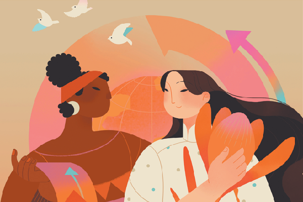 Johannesburg precursor to Global South's advance