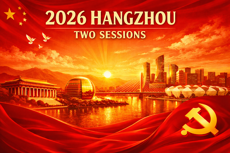 2026 Hangzhou Two Sessions
