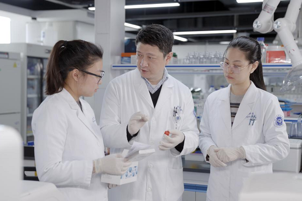 Blood test helps early lung cancer detection