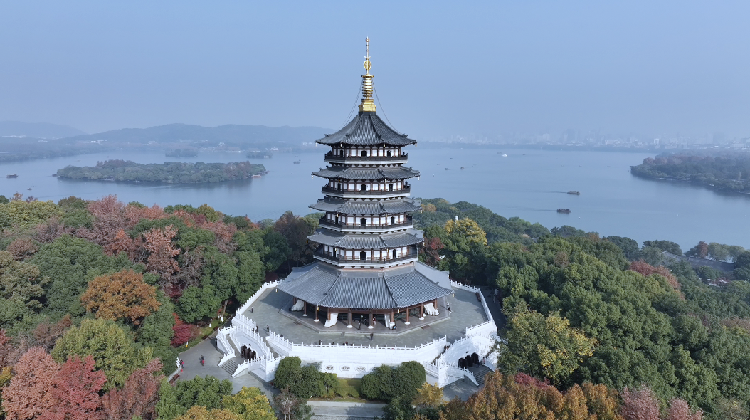 Hangzhou: The city where time meets tomorrow