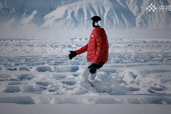 CMG features robot in promo for 2026 Milano Cortina Winter Olympics