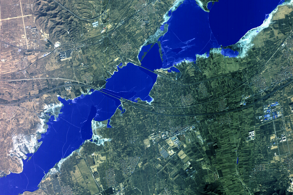 China demonstrates AI computing power in outer space with satellite network breakthrough