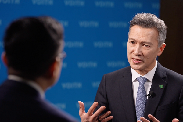 Voith Group CEO: Merz's visit opens new chapter of trust in China-Germany ties