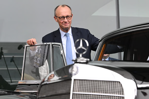 Photo of Merz's visit to Hangzhou highlights deepening China-Germany business ties