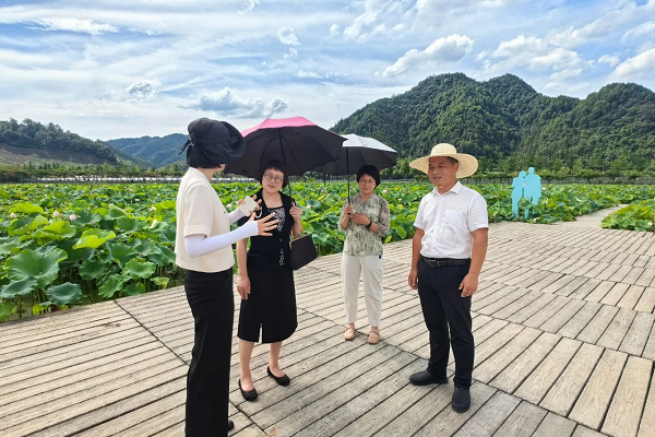 CPPCC Member Lei Qunfang focuses on skilled talent development